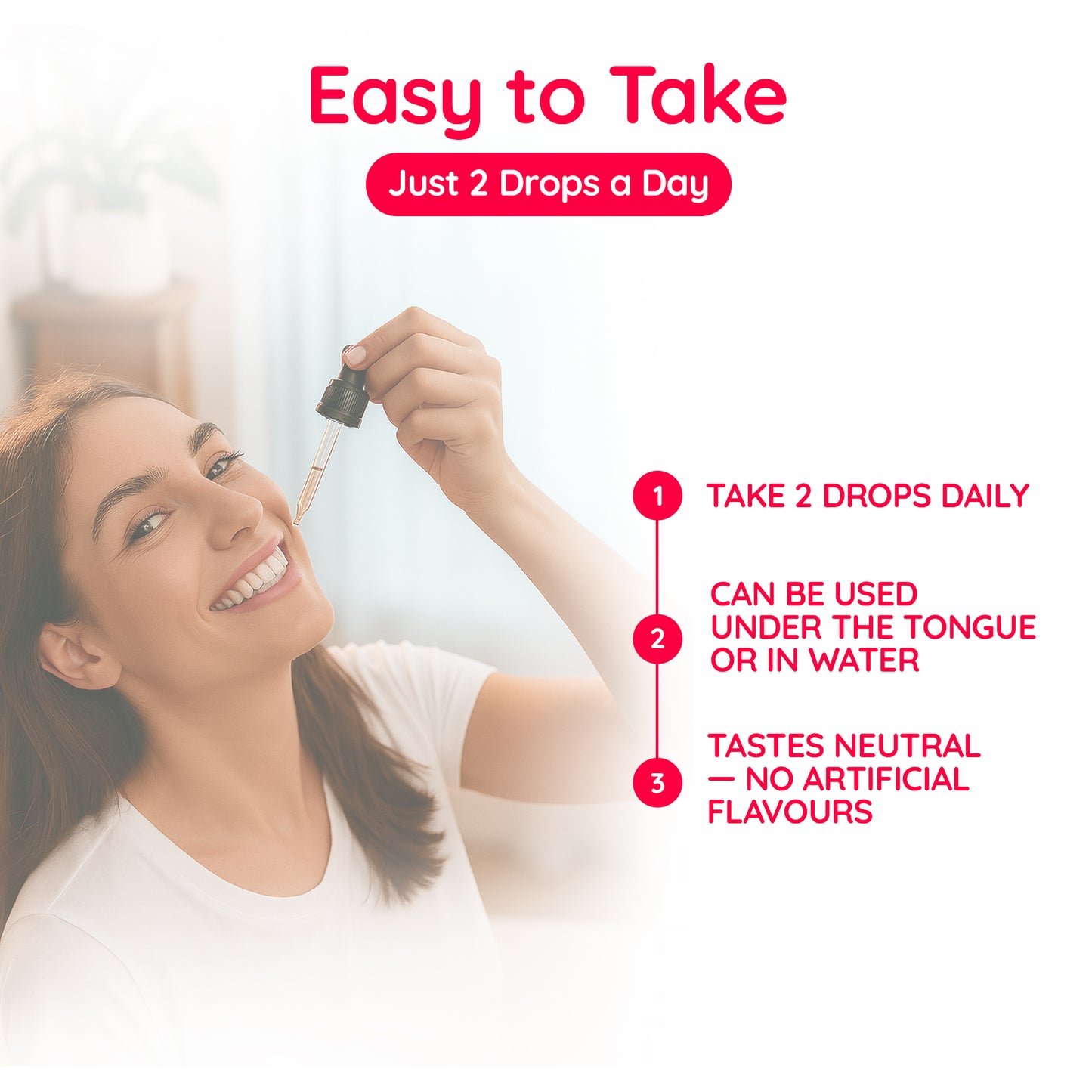 Holisys Vitamin B12 – Liquid Supplement Drops