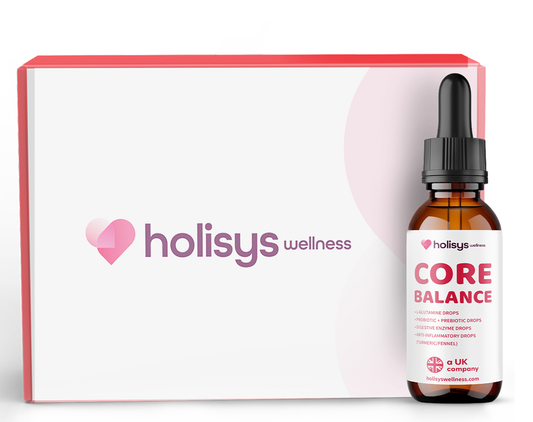Holisys Core Premium Sensitivity Bundle (Test + Digestive Support Drops)
