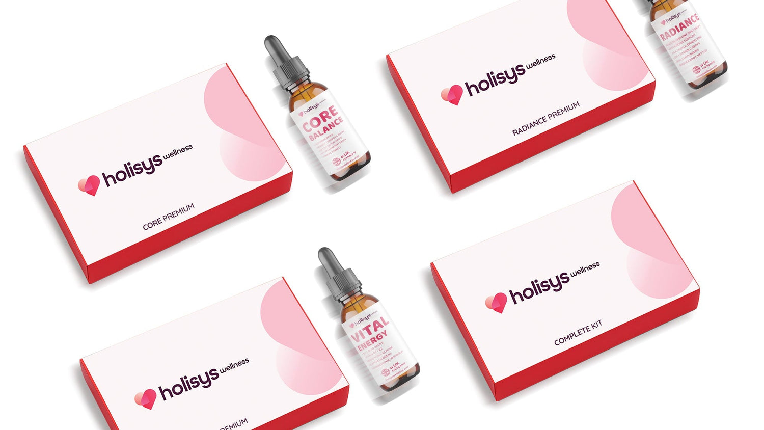 Supplement range tests