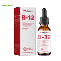 Holisys Vitamin B12 – Liquid Supplement Drops
