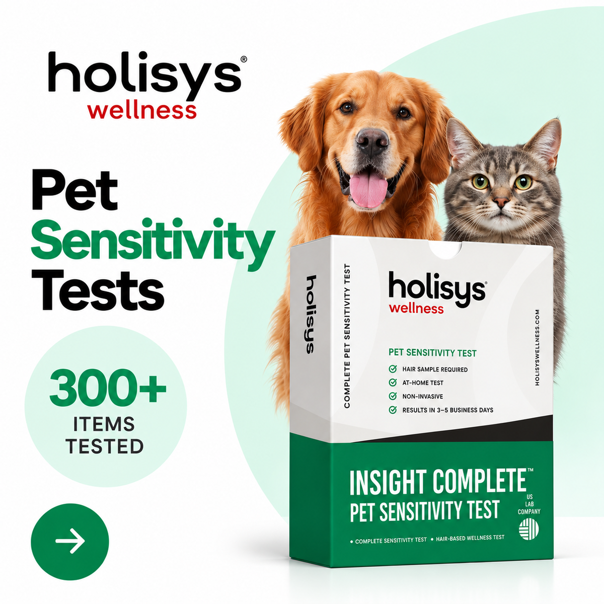 Human Sensitivity Tests