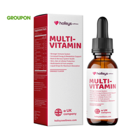 Holisys Multivitamin – Liquid Supplement Drops