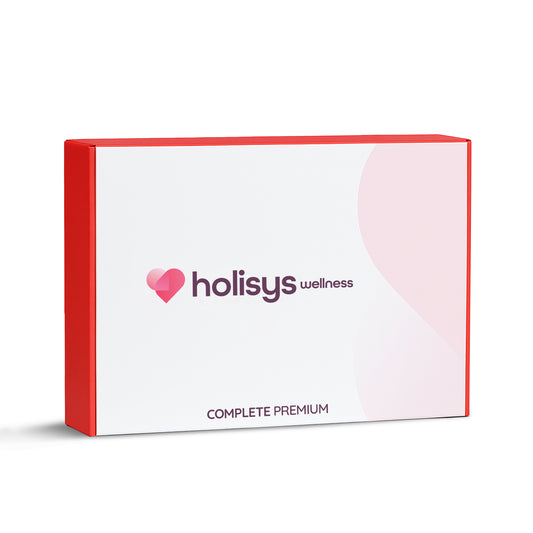 Holisys Complete Reset Premium Sensitivity Test (Test Only)