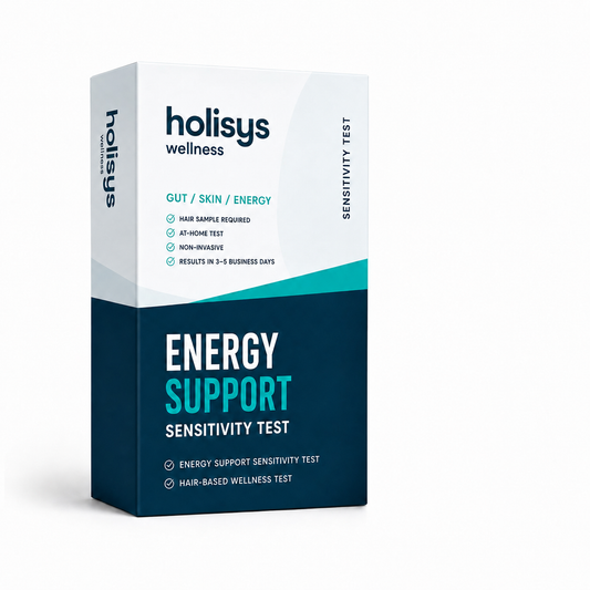 Holisys 活力测试