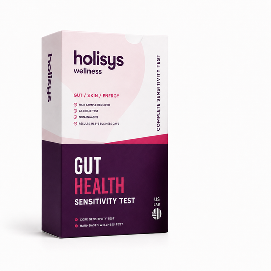 Holisys 核心平衡测试