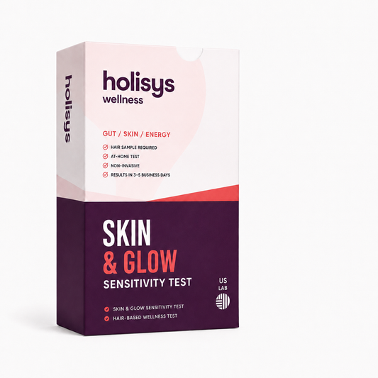 Holisys 辐射测试